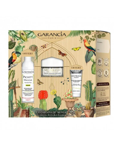 GARANCIA Coffret Rituel Anti Age Global