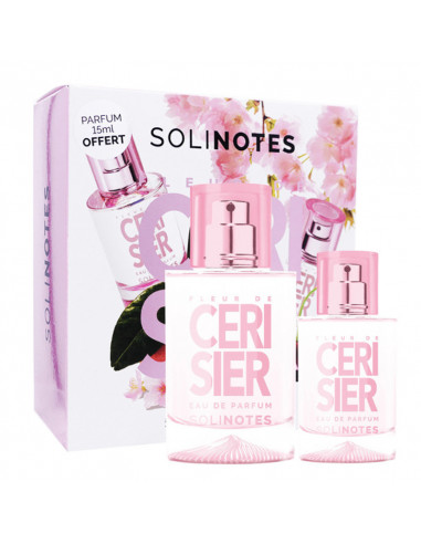 SOLINOTES Coffret Eau de Parfum...