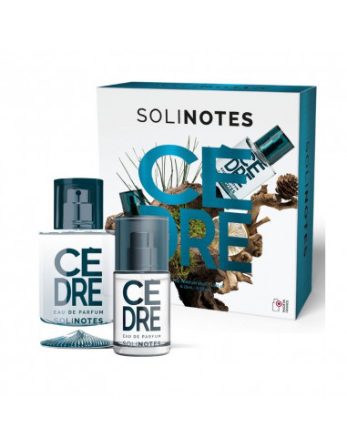 SOLINOTES Coffret Homme Eau de Parfum...