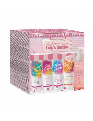 Les Secrets de Loly Coffret Loly's...