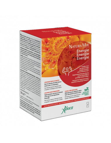 Aboca Natura Mix Advanced Energie.20...