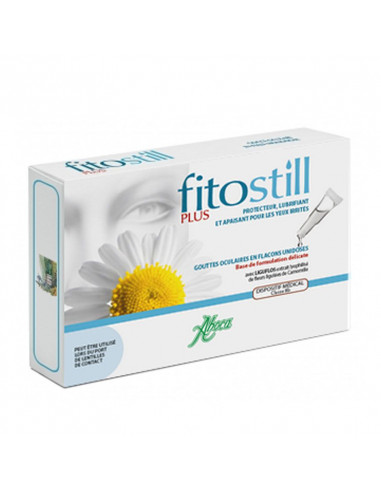 Aboca Fitostill Plus.10 flacons...