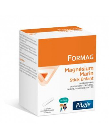 Pileje Formag Magnesium Marin...