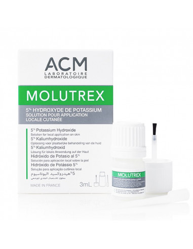 ACM Molutrex 5% Hydroxyde de...