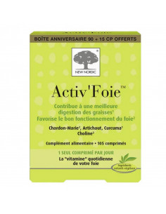 New Nordic Activ'Foie 90...