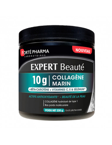 Forté Pharma Expert Beauté 10g Collagène Marin. 230g