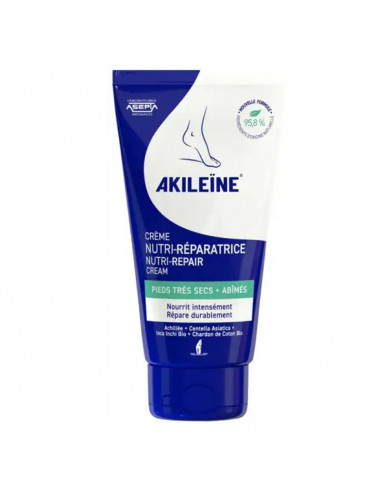 AKILEINE SOINS BLEUS Crème nutri-réparatrice - 75ml