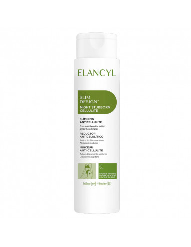 ELANCYL SOINS MINCEUR Gel slim design nuit - 200ml