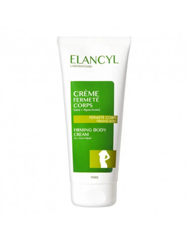 ELANCYL SOINS FERMETE Crème corps  - 200ml