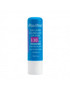 VITA CITRAL SPF30 Stick lèvres nourrissant - 4g