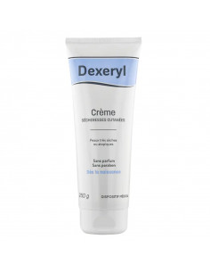 Dexeryl Crème Sécheresses Cutanées. 250g