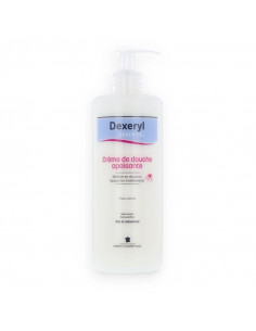 Dexeryl Essentiel Crème de Douche Apaisante. 500ml