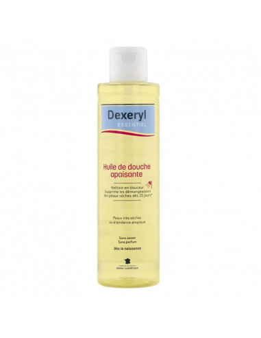 Dexeryl Essentiel Huile de Douche. 200ml