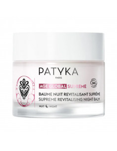 Patyka Age Global Suprême Baume Nuit Revitalisant. 50ml