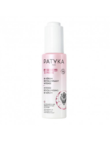 Patyka Age Global Suprême Bi-Sérum Revolumisant Intense. 30ml