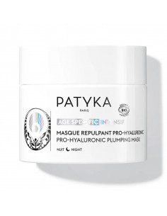 Patyka Age Specific Intensif Masque Repulpant Pro-Hyaluronic. 50ml