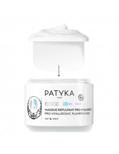 Patyka Age Specific Intensif Masque Repulpant Pro-Hyaluronic. Eco-recharge 50ml