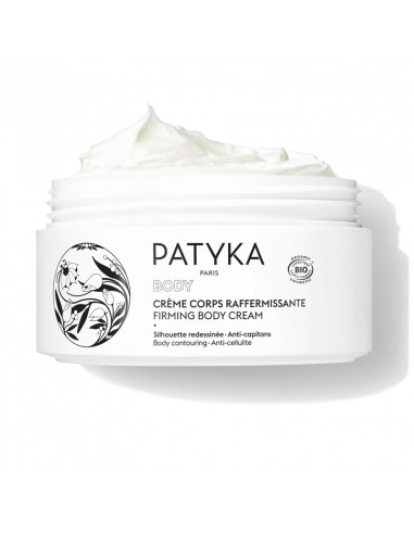 Patyka Crème Corps Raffermissante. 180ml