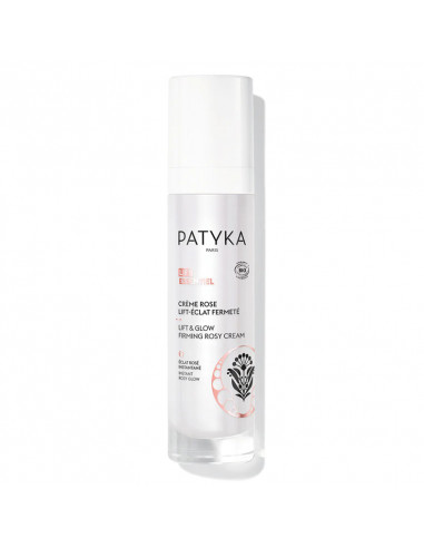 Patyka Lift Essentiel Creme Rose Lift Eclat Fermeté. 50ml