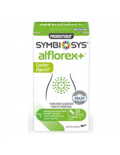 Symbiosys Alflorex + . 30 gélules