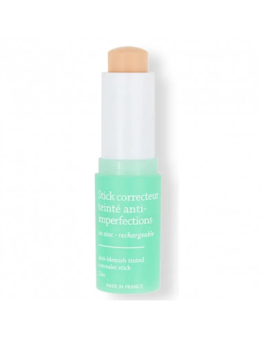 La Rosée Stick Correcteur Teinté Anti-imperfections Rechargeable. 5,5g