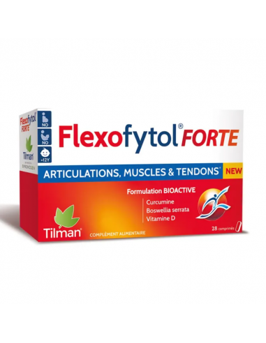 Flexofytol Forte. 28 comprimés