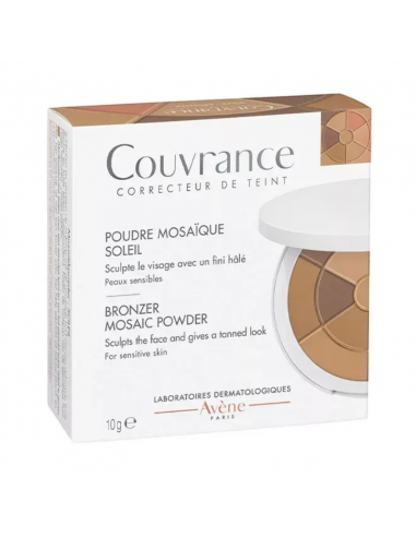 AVENE COUVRANCE Poudre mosaïque soleil 10g