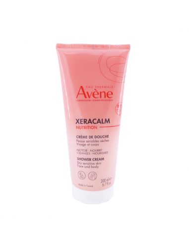 AVENE XERACALM NUTRITION Crème de douche 500ml