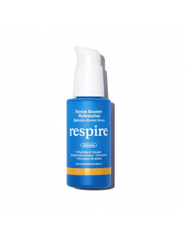 RESPIRE Sérum boost hydratation 30ml