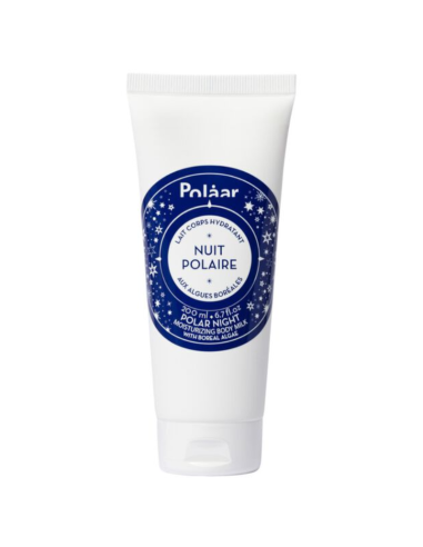 POLAAR Lait corps Hydratant Nuit Polaire 200 ml