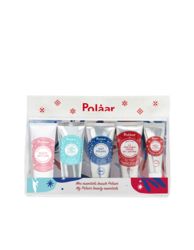 POLAAR Trousse Découverte Rituel Beauté