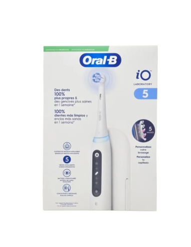 ORAL B IO LABORATORY 5 Brosse dents électrique