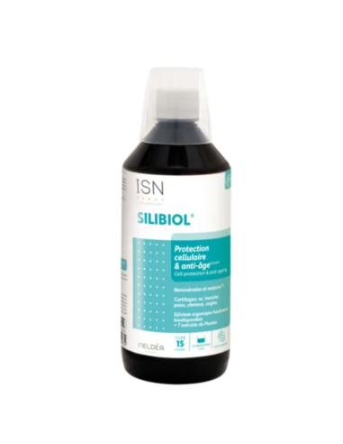 SILIBIOL Protection cellulaire anti-âge 500ml