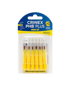 Crinex PHB Plus Mini GF Brossettes interproximales. x12