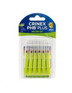 Crinex PHB Plus Micro GF Brossettes interproximales. x12