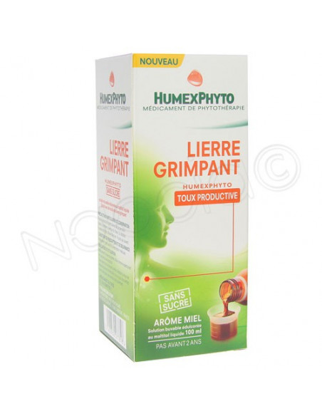 LIERRE GRIMPANT HUMEXPHYTO SANS SUCRE