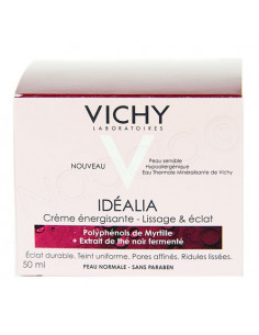 Vichy Idéalia Crème Energisante Peau Normale. 50ml