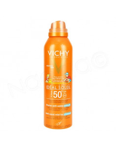 Vichy Idéal Soleil SPF50 Brume Anti-Sable Enfants. 200ml