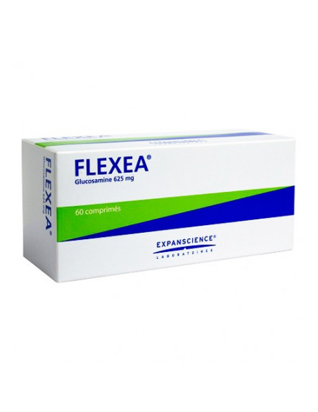 FLEXEA 625 mg 60 comprimés - Pharmacie en ligne