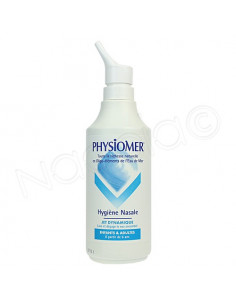 SANOFI PHYSIOMER Spray nasal jet dynamique : nez dégagé et rhume soulagé