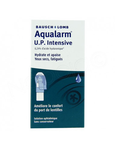 AQUALARM UP INTENSIVE. Flacon de 10ml - ACL 4239672