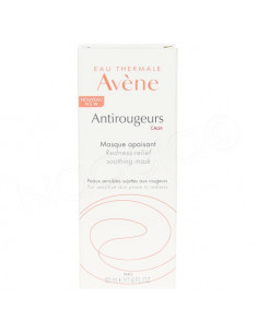 Avene Antirougeurs Calm Masque Apaisant 50ml