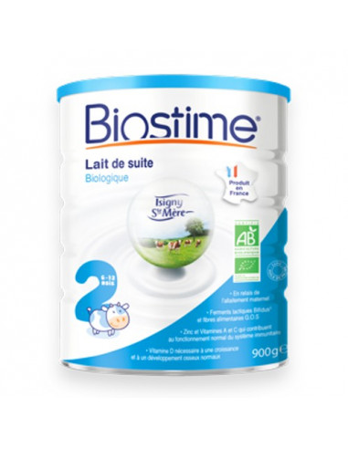 BIOSTIME SN-2 BIO PLUS lait infantile 2eme age 800g, Laits maternisés