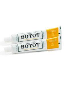 Botot Pâte Dentifrice Anis Citrus Réglisse. Lot 2x75ml