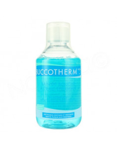 Buccotherm Bain de Bouche à l'Eau Thermale goût Menthe. 300ml