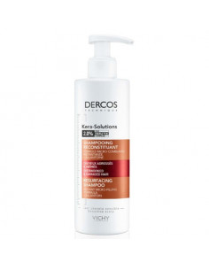 Vichy Dercos Kera-Solutions Shampooing Reconstituant. 250ml