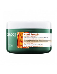 Vichy Dercos Nutrients Nutri Protein Masque Nourrissant. 250ml