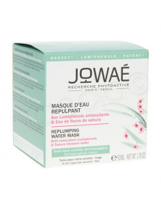 Jowaé Masque d'Eau Repulpant Hydratant Tous types de peaux même sensibles. 50ml -