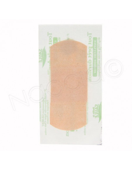 FEUILLE DE SAULE TOUT PRET DURILLON 40 g/100 g, 5 EMPLATRES ADHESIFS Gilbert - 3