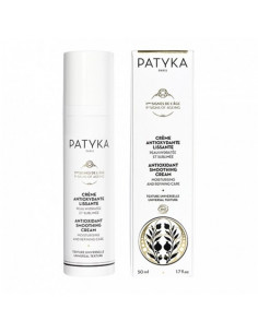 Patyka Crème Antioxydante Lissante Texture Universelle. 50ml